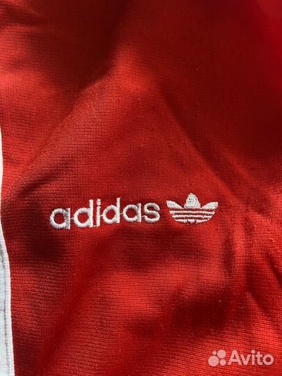 Олимпийка adidas винтаж