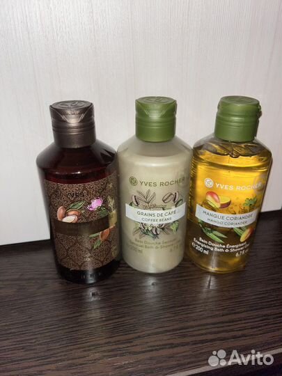 Гель для душа Ив Роше