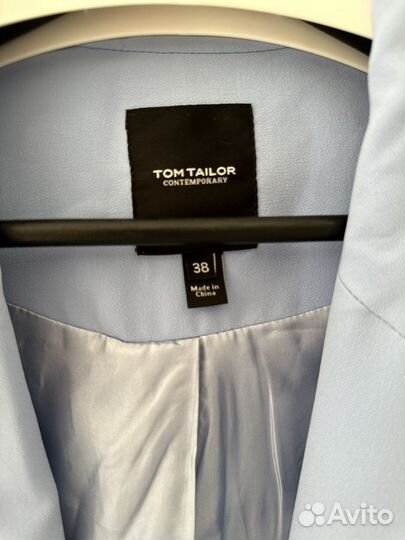 Tom tailor пиджак