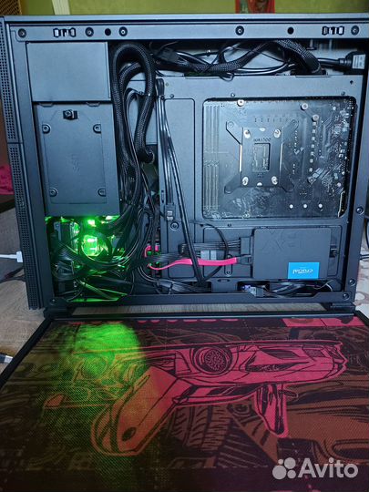 Пк для игр в 2k