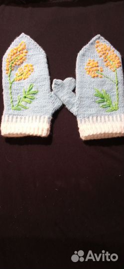 Варежки