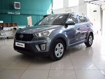 Hyundai Creta 1.6 MT, 2020, 57 000 км, с пробегом, цена 1 810 000 руб.