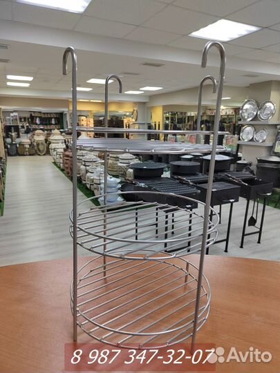 Этажерка для тандыра