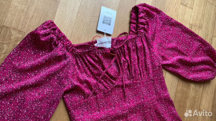 Платье новое Usual Suspects L размер 48