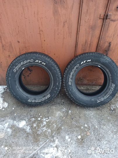 Hankook Dynapro AT M 245/70 R16 111S