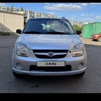 Suzuki Ignis 1.3 MT, 2003, 340 000 км, с пробегом, цена 350 000 руб.