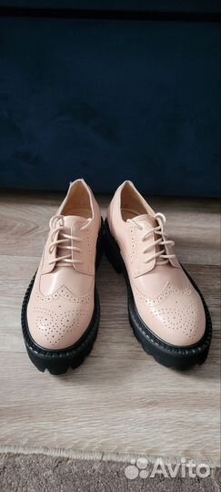 Туфли новые