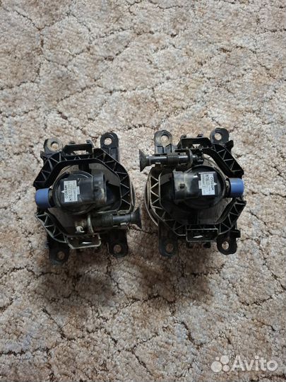 Противотуманные фары