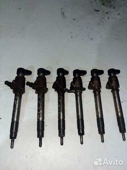 Форсунка Land Rover 2.7 5U3Q9K546AA