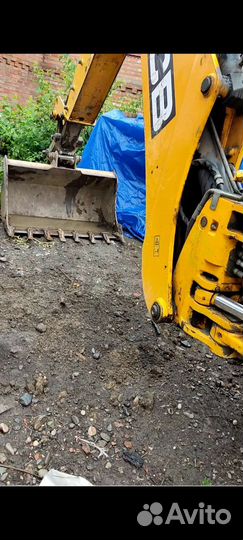 Экскаватор-погрузчик JCB 4CX, 2014