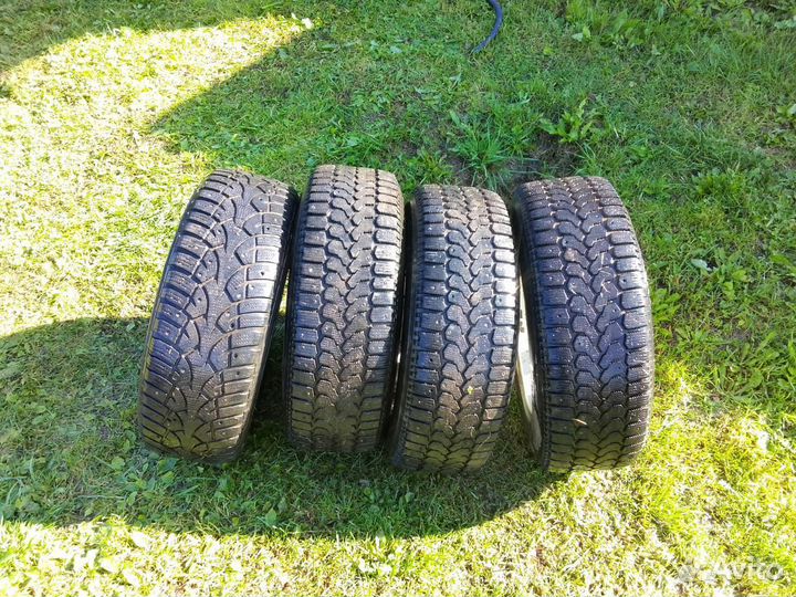 Yokohama SnowSafety 195/65 R15