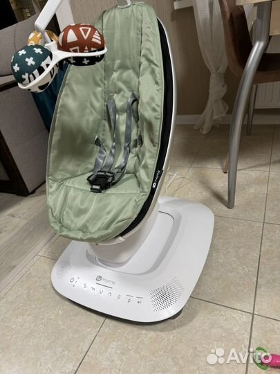 Качели 4moms mamaRoo