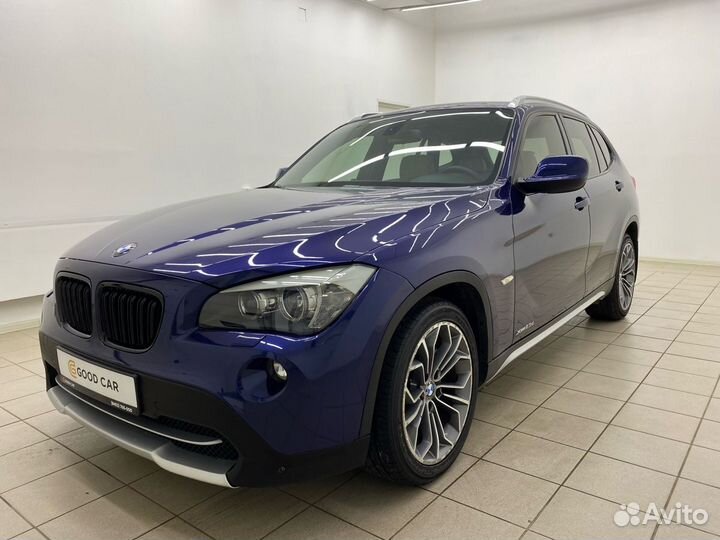 BMW X1 2.0 AT, 2009, 290 947 км