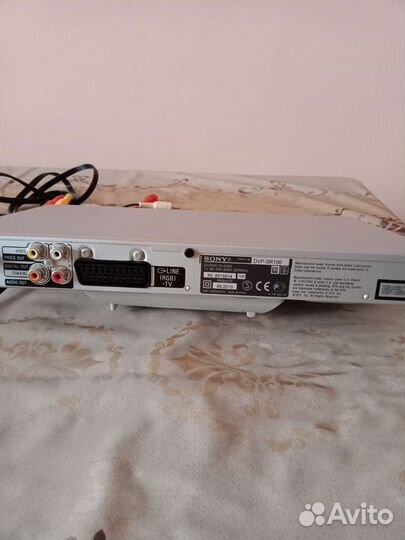 DVD плеер