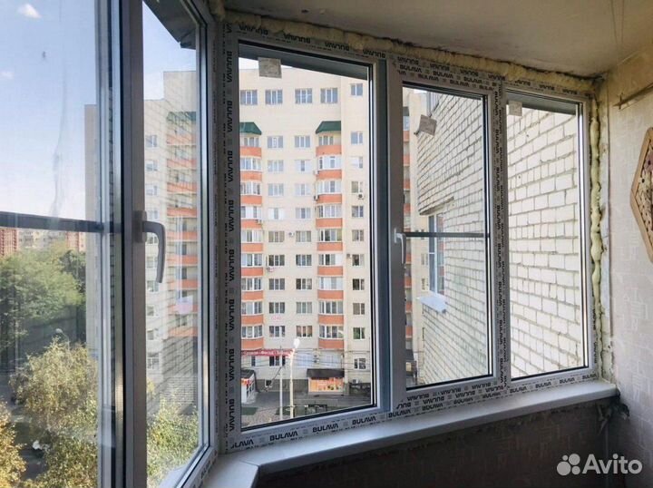 Окна пвх пластиковые