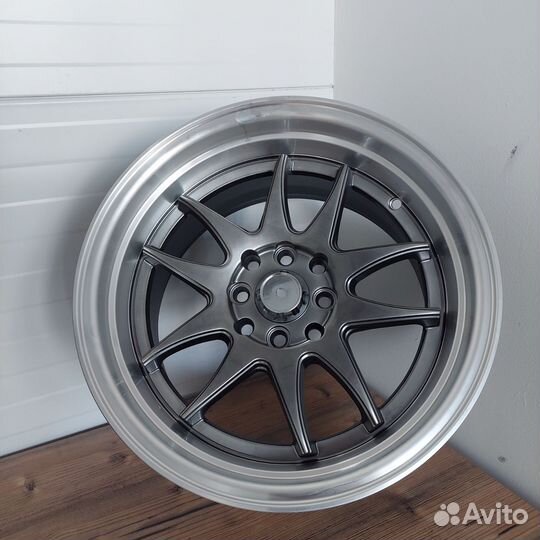 Диск*VS899*R16*8,5*4-100/114,4*ET25*D73,1*