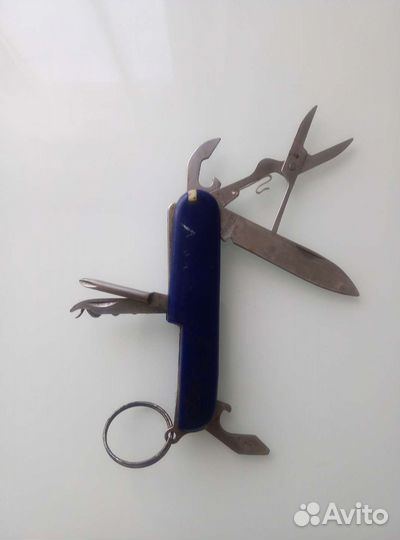 Ножи складные СССР