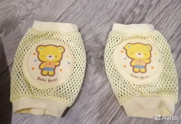 Наколенники и налокотники детские