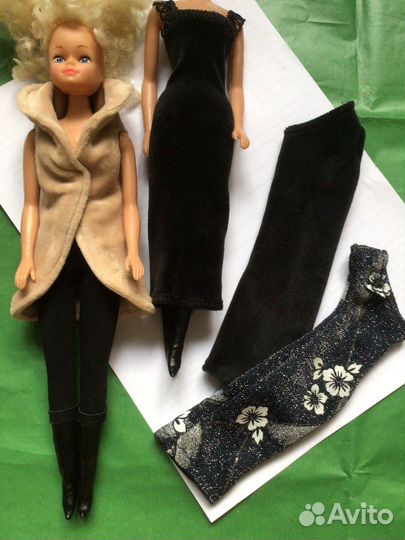 Одежда для кукол