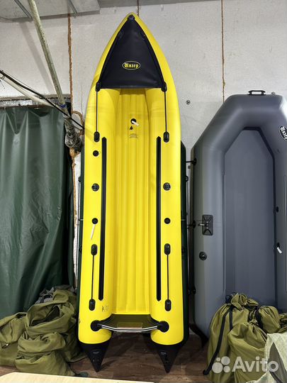 Лодка пвх