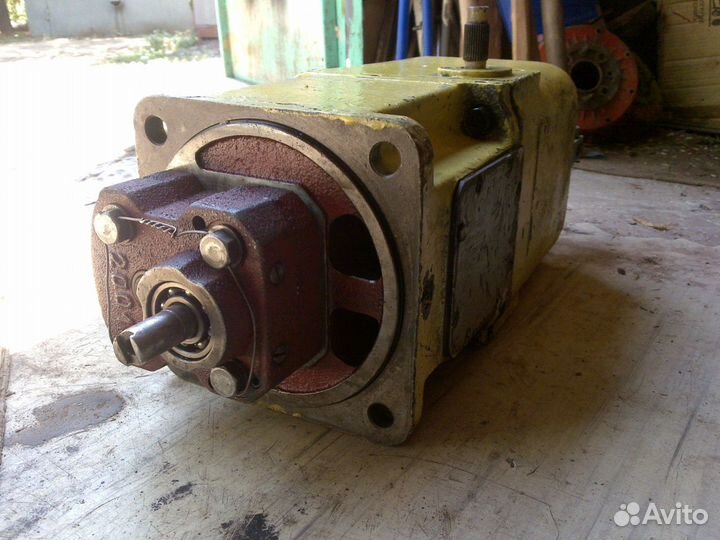 Регулятор оборотов дизеля Шкода S-275