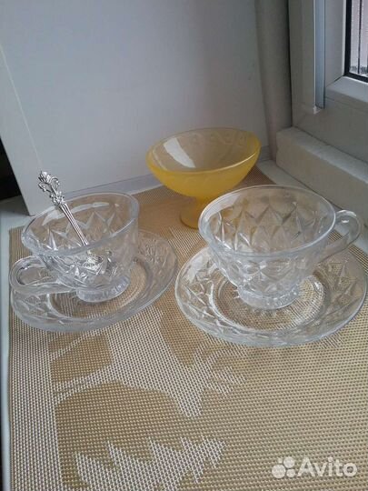 Чайная пара