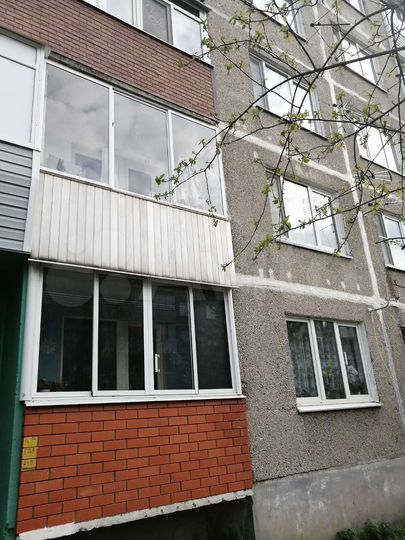 2-к. квартира, 53 м², 2/5 эт.