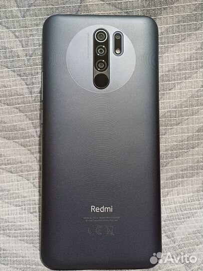 Xiaomi Redmi 7A, 3/32 ГБ
