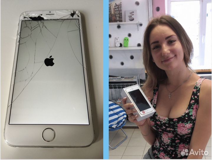 Ремонт любой техники Apple (любой сложности)