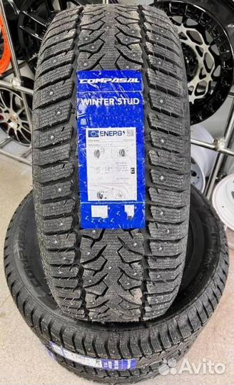 Compasal Winter Stud 225/55 R19 103T