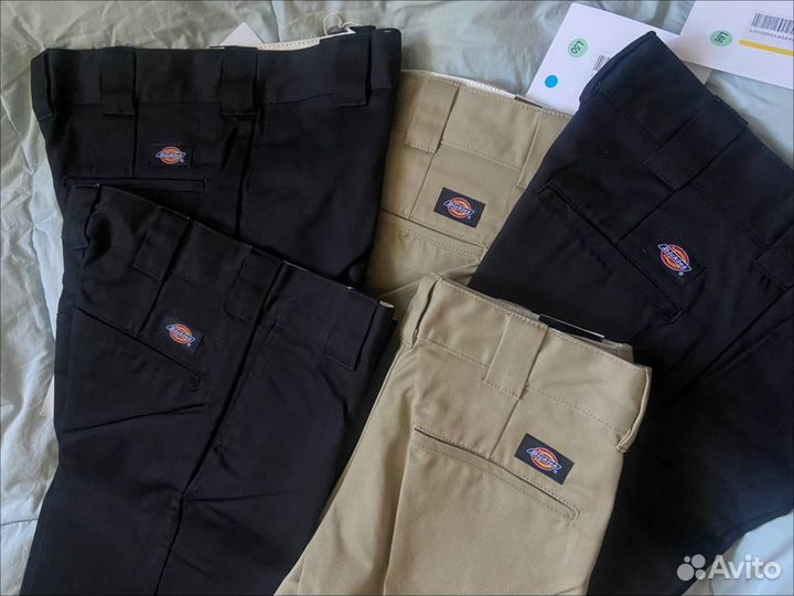 Штаны Dickies type Loose Fit DoubleKnee оригинал