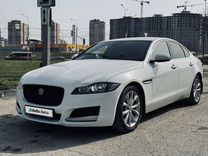 Jaguar XF 2.0 AT, 2016, 135 000 км, с пробегом, цена 2 355 000 руб.