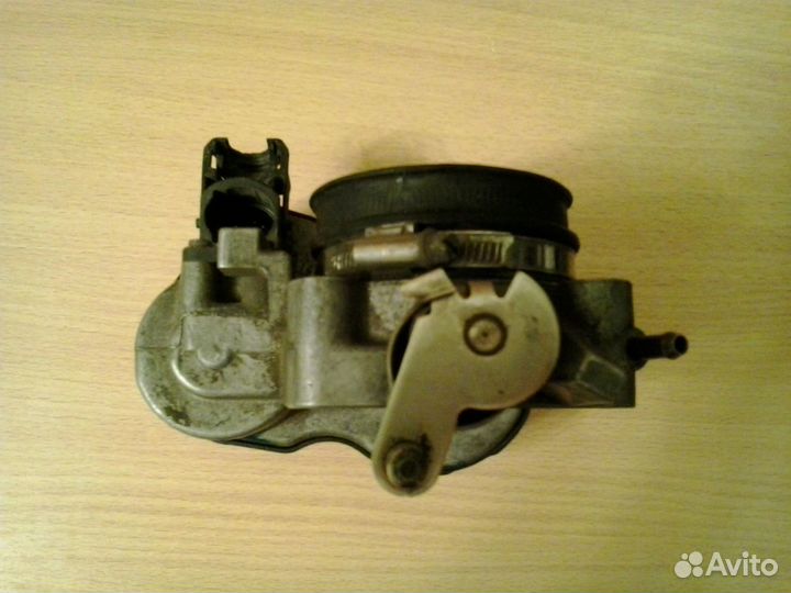 Дроссельная заслонка Мерседес