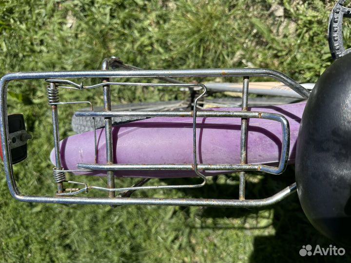 Велосипед подростковый 20