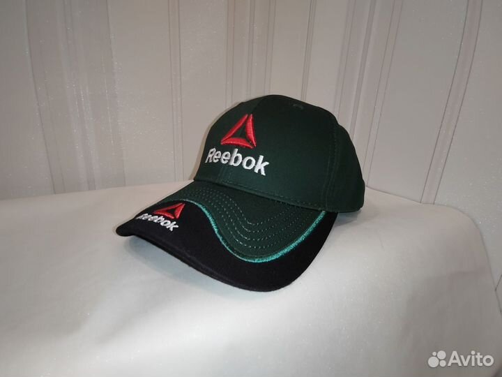 Бейсболка кепка Reebok
