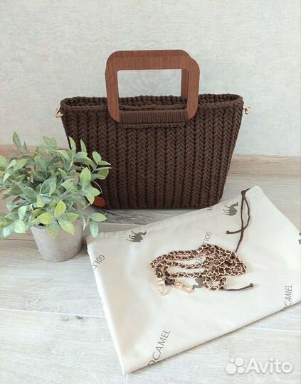 Cумка ручной работы