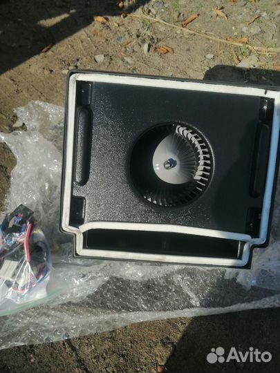 Отопитель Салона Нива 4х4 штатное место