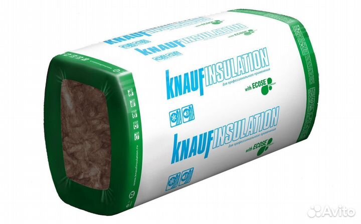 Каменный утеплитель