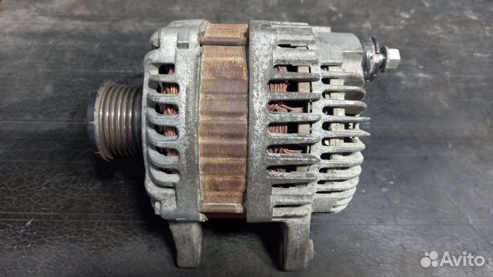 Генератор nissan x trail t31