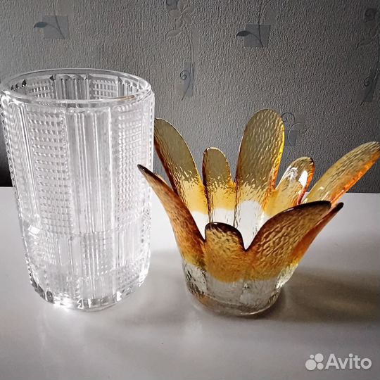 Плафоны для люстры / 2 вида