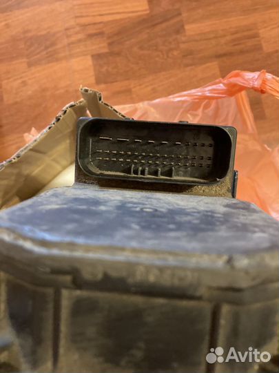 Блок абс Bmw e39 001