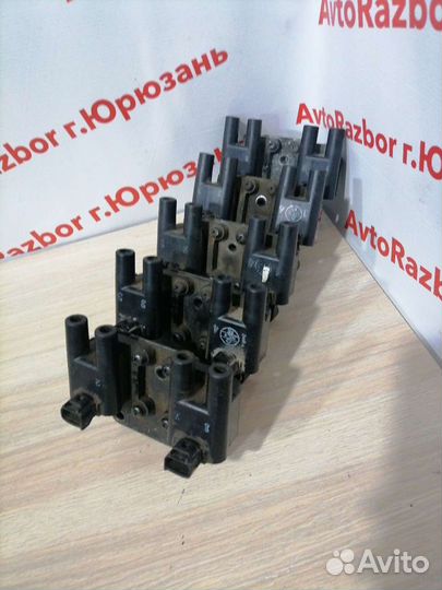 Катушки зажигания Chevrolet Lacetti