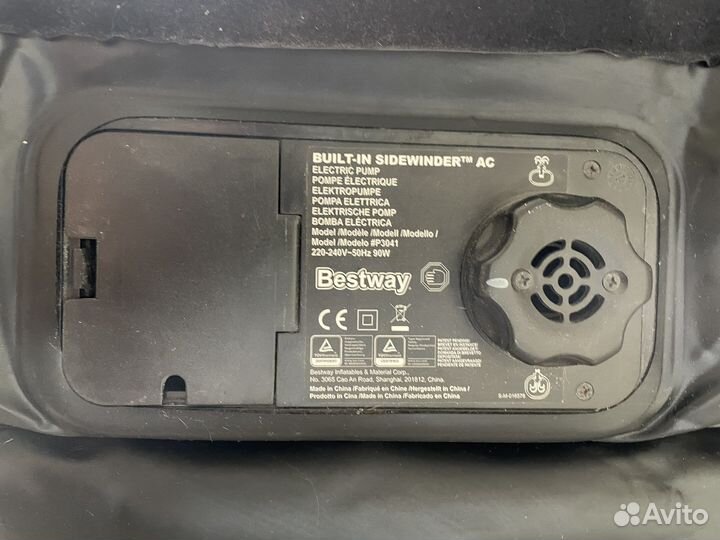 Матрас надувной Bestway