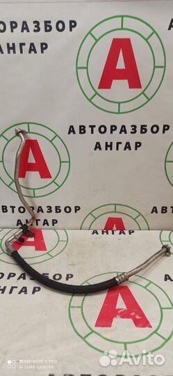 Трубка кондиционера Nissan Note E11 (1.4) CR14DE