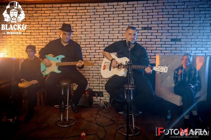 Музыкант MAX EXX / MAX band40 кавер группа