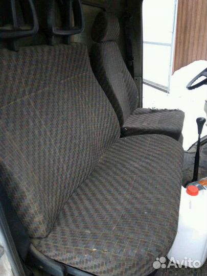 Ремонт сидений Газель