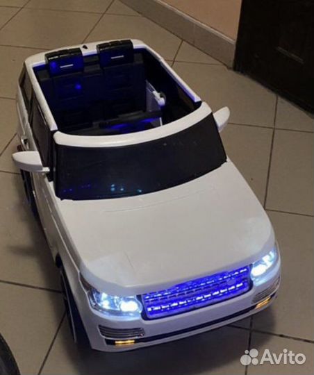 Электромобиль (почасовая аренда)