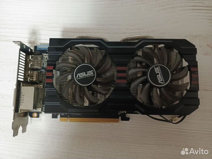 Видеокарта