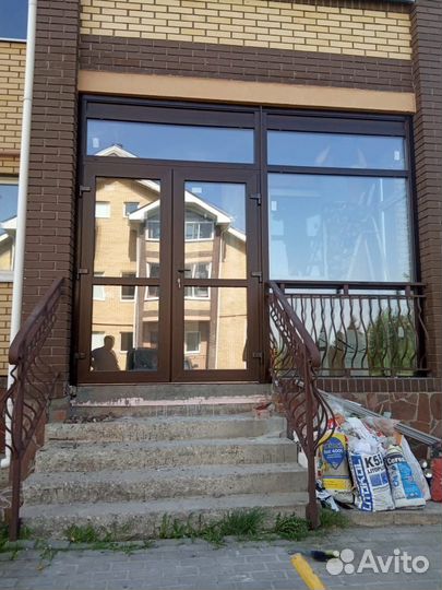 Пластиковые окна, впх