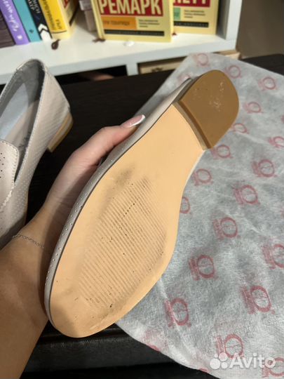 Туфли женские 38 размер